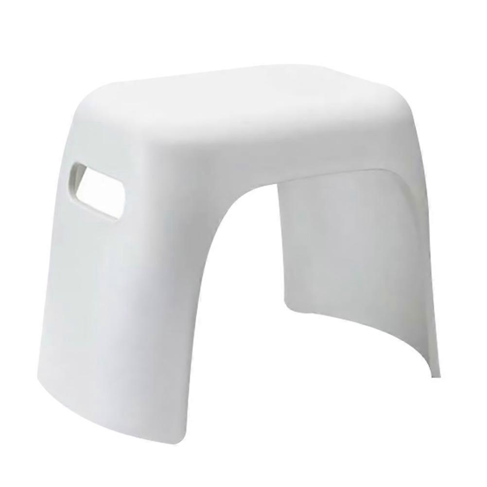 Stackable Plastic Stool for Home & Kindergarten – Lightweight, , Shock Absorbing Seat with High Load Capacity, Easy to Carry and Practical for Kids