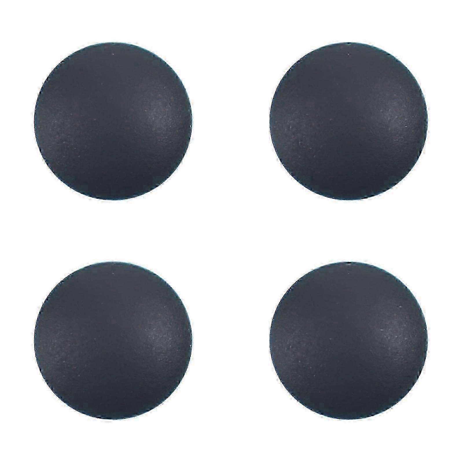 For Microsoft Surface Laptop 3/4/5 Bottom Case Rubber Feet Mat Set 4-Piece