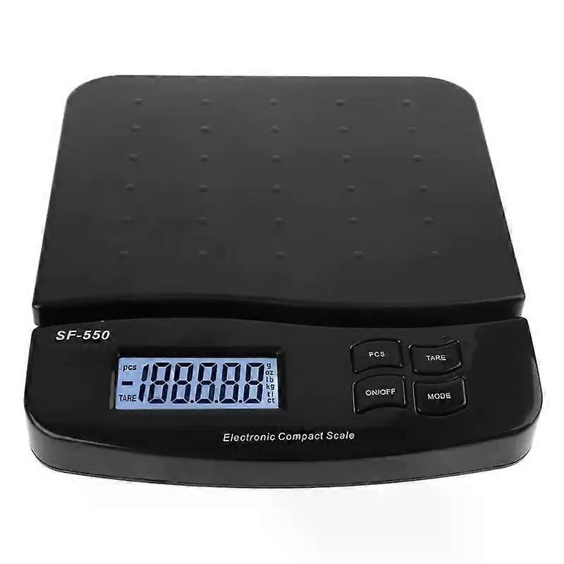 25kg/1g 55lb Digital Postal Scale Electronic Postal Scale With Counting Function SF-550