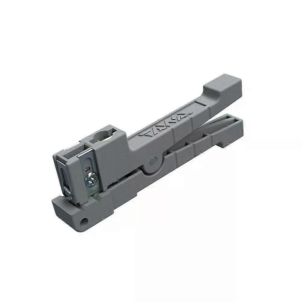 Optic Fiber Stripper Ergonomically Designed Freely Set Depth Rebound Spring Simple Operation For Stripping 0-3.2mm