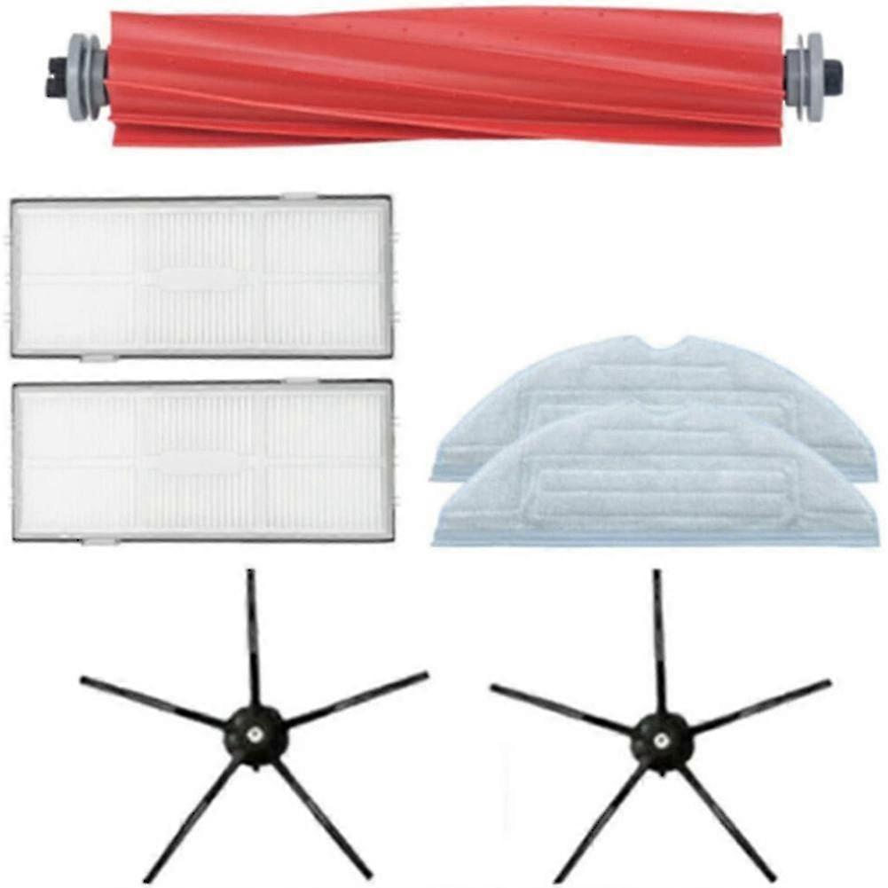 Main Brush Filters Mop Cloths For Xiaomi Roborock S7 T7s T7plus 2025