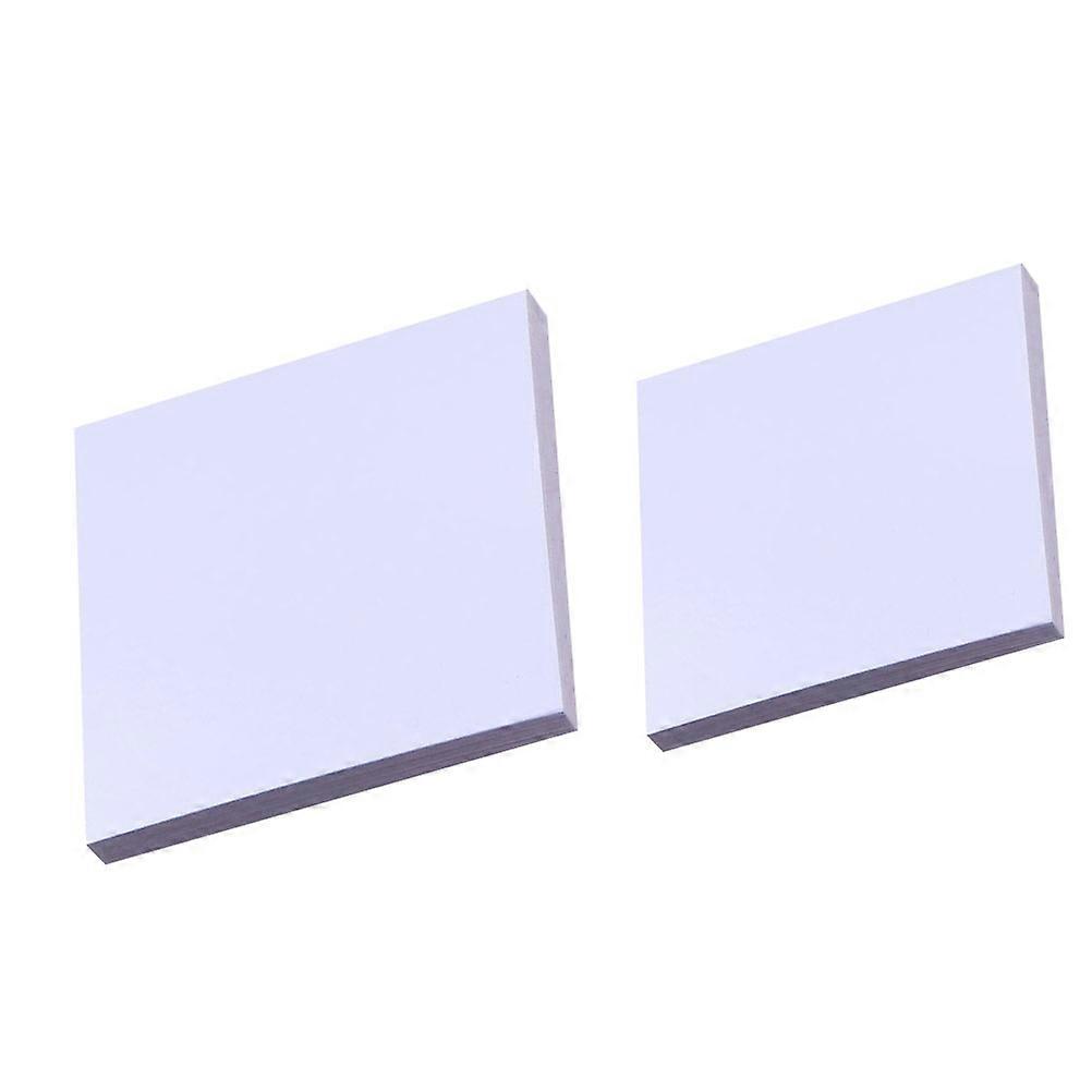 Nail Art Mixing for Gel Polish and Glue Adjustment 100PCS White