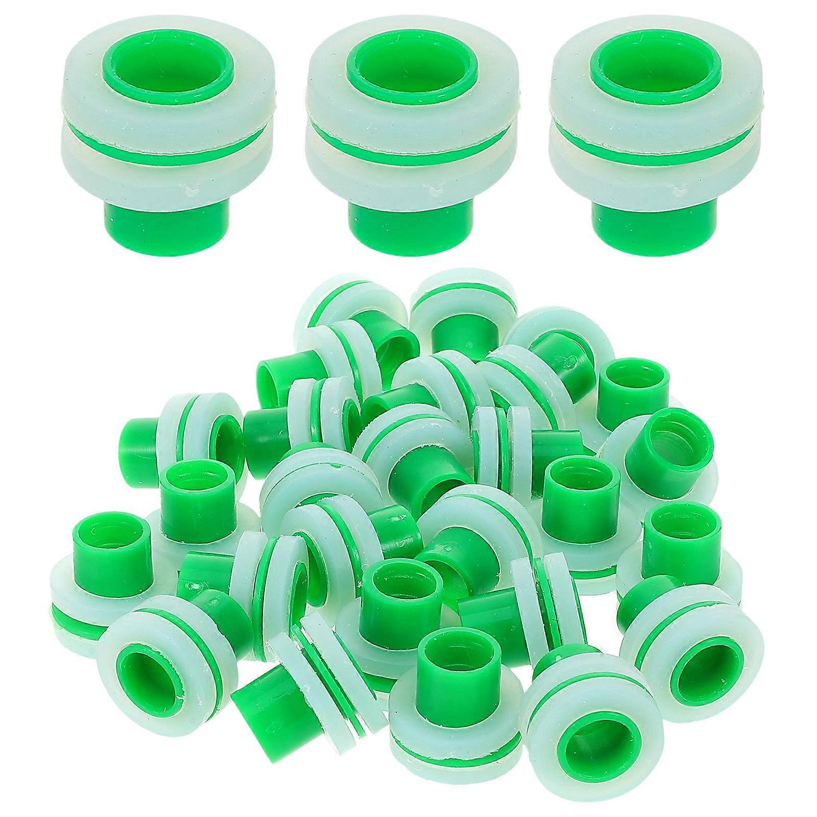 100pcs Faucet Washer Replacement Repair Part Gasket Accessory