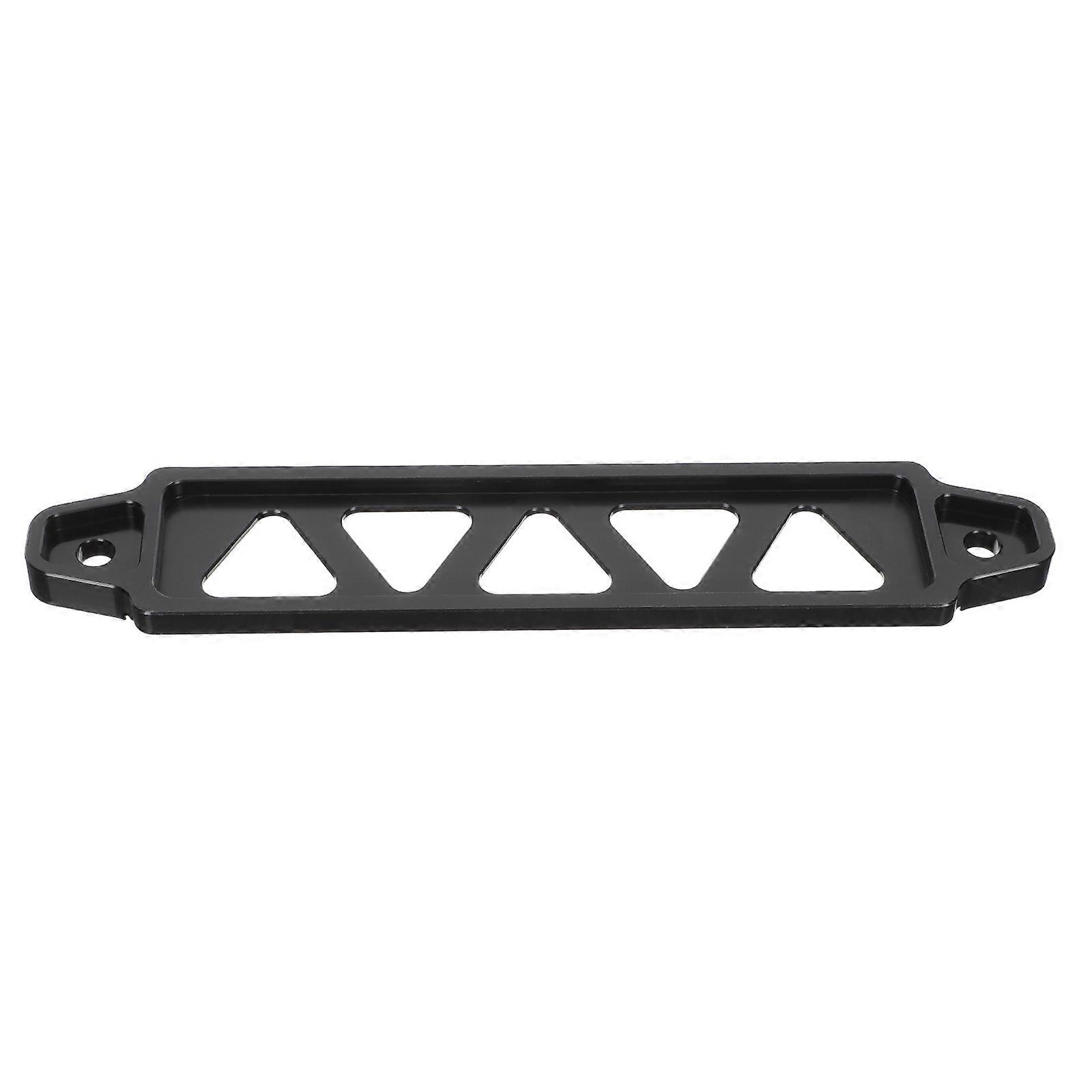 Universal Car Battery Stabilizer Holder Made of Durable Aluminum Alloy for Secure Installation