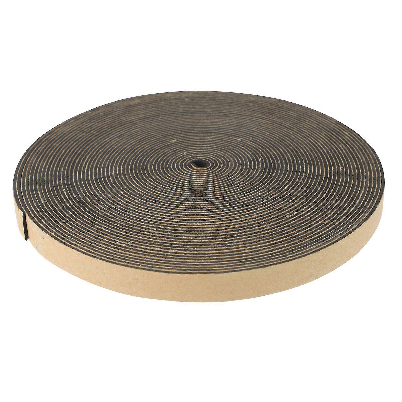 1 Roll Foam Strip 18mm Speaker Sealing Tape Isolasjon Lydisolering Tape Supply