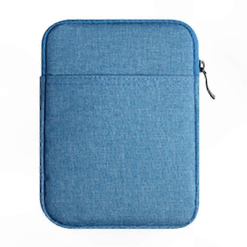 Universal E-Reader Protective Zipper Case Cover for 6/7/8 Inch Devices