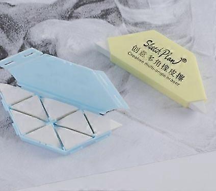 4pcs Kneaded Eraser: Pencil Erasers Minimal Debris Designed and Small Size for Art School - Sketching Tools for Artists Students and Creative Projects