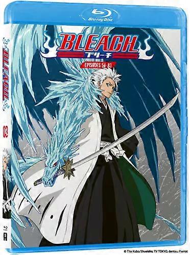 Bleach: Part 3 [15] Blu-ray Box Set