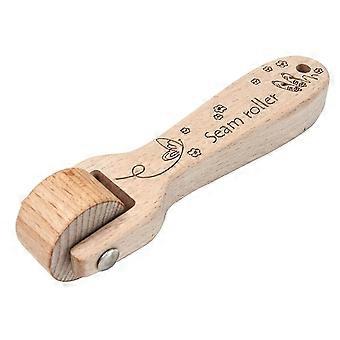 Use seam roller press wheel to make quilting easier easy to grip quilting tools HG
