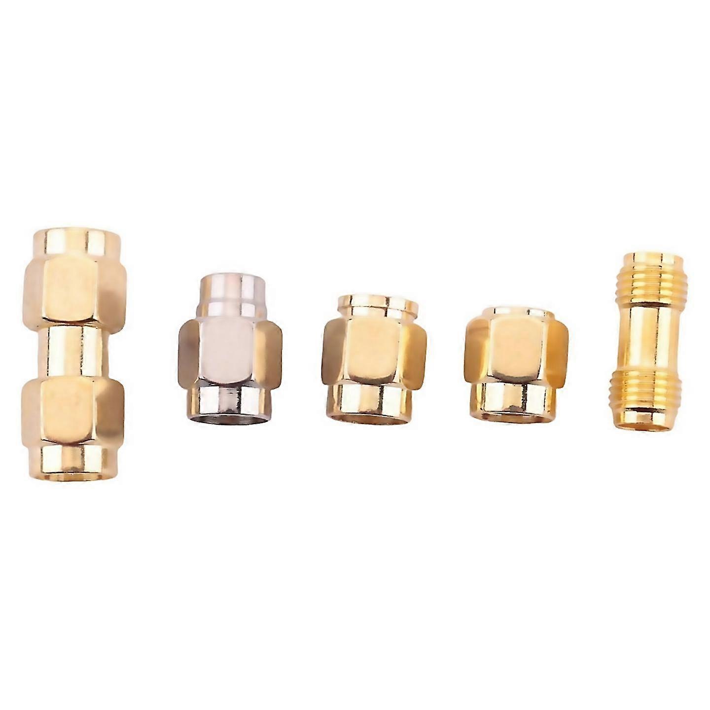 For Smatype 50 Ohm Vector Network Analyzer Calibration