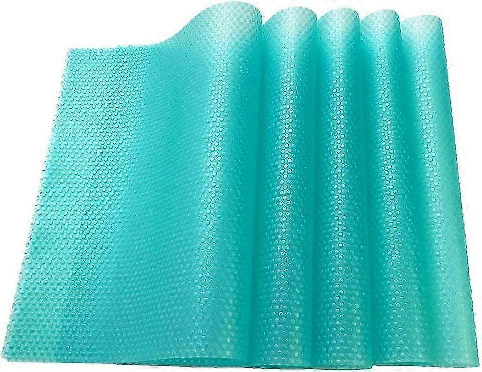 Fridge Mat Washable Fridge Mat Blue