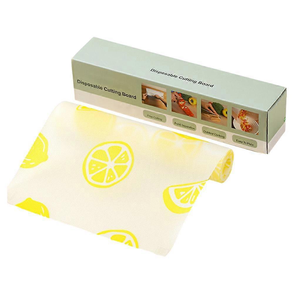 Engångs skärbrädamatta, Engångsskärmatta, SNABB för kök