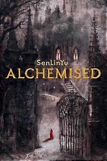 Alchemised by SenLinYu Hardback Book