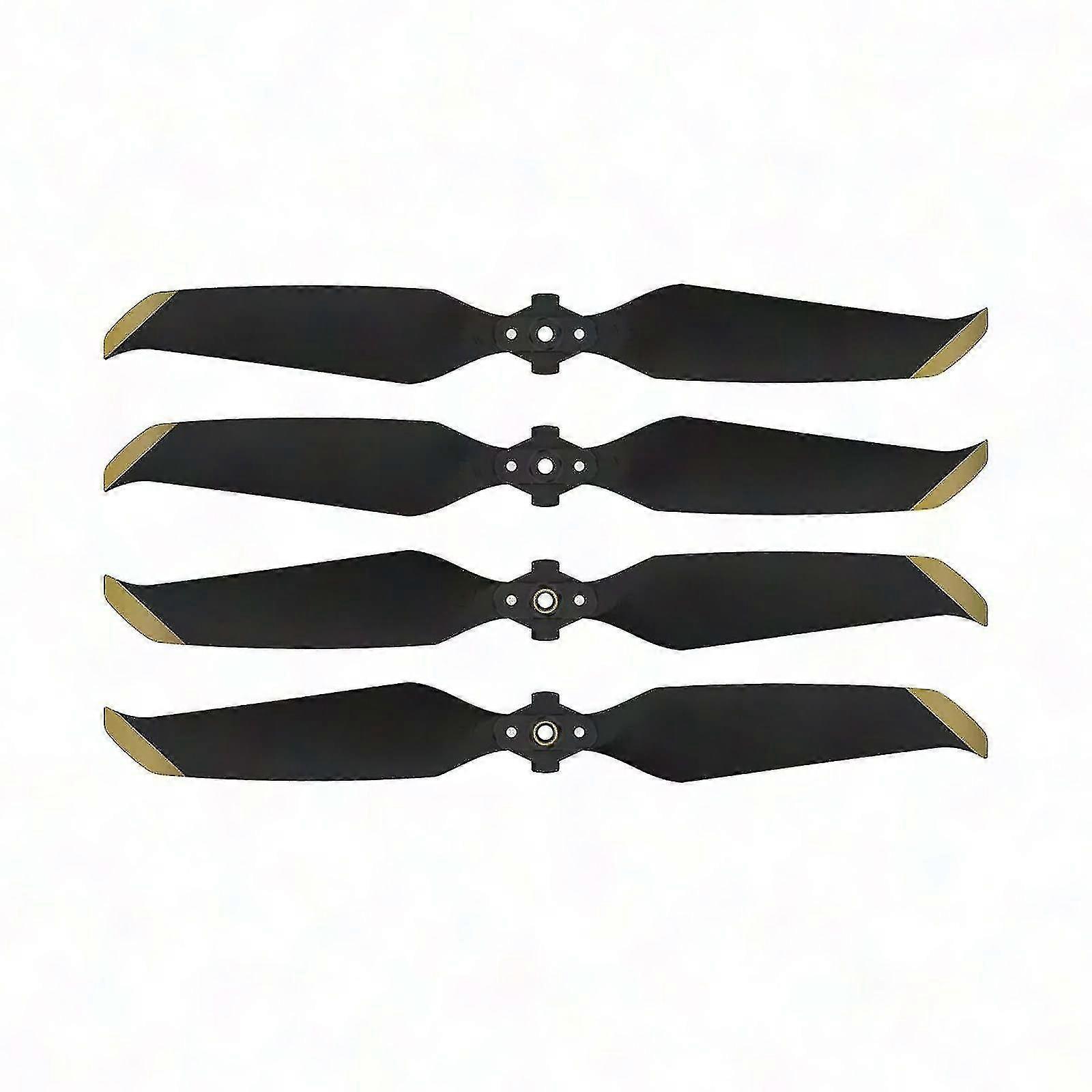 DJI Mavic Air 2 Replacement Propellers - 4PCS Low Noise Blades, Easy Install & Remove