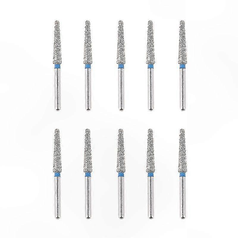 10 τεμάχια Premium Burs για υψηλή απόδοση
