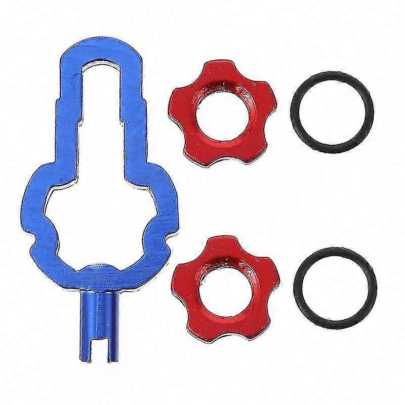 1set Rim Conversion Nut