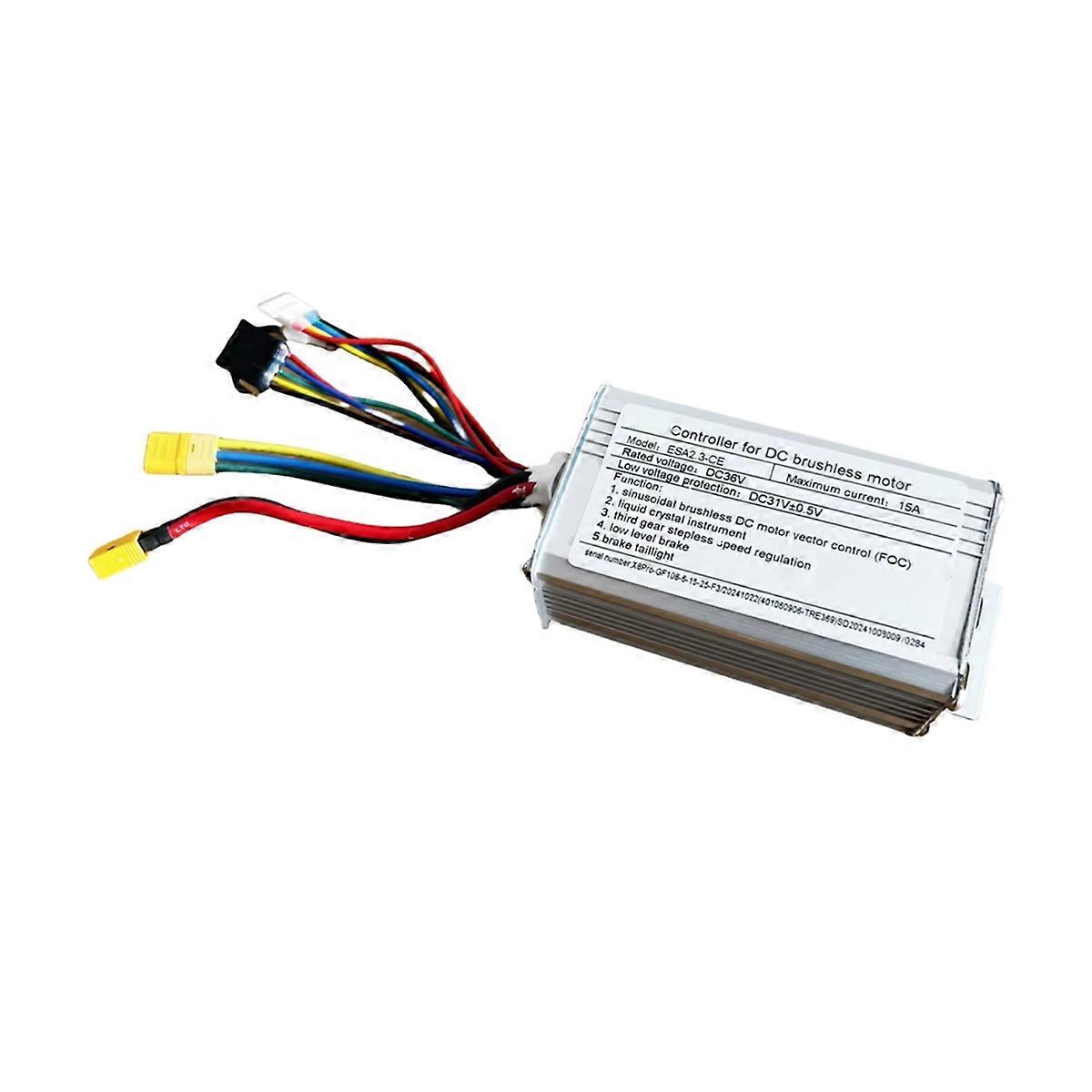 DC 36V Controller Assembly for S1 Electric Scooter Kukirin S1 Motor Controller Replacement Accessor