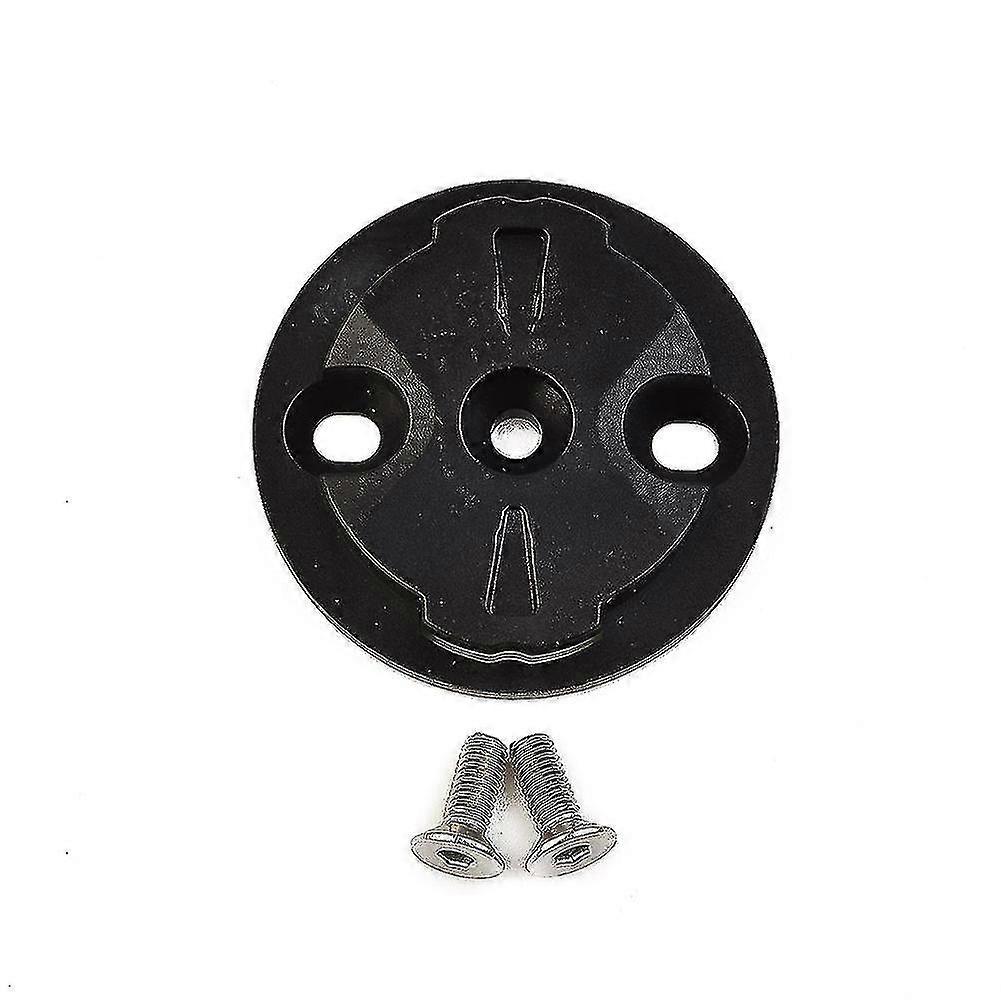 Bicycle Mount For Garmin Computer Bracket - Male Seat Fixed Base Repair Parts Replacement