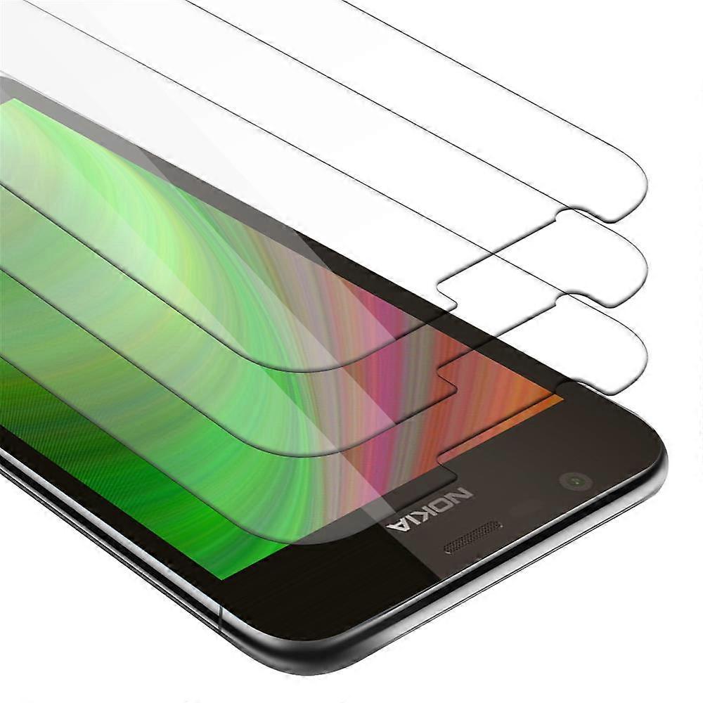 3x Film Nokia 1 2018 Screen Protector