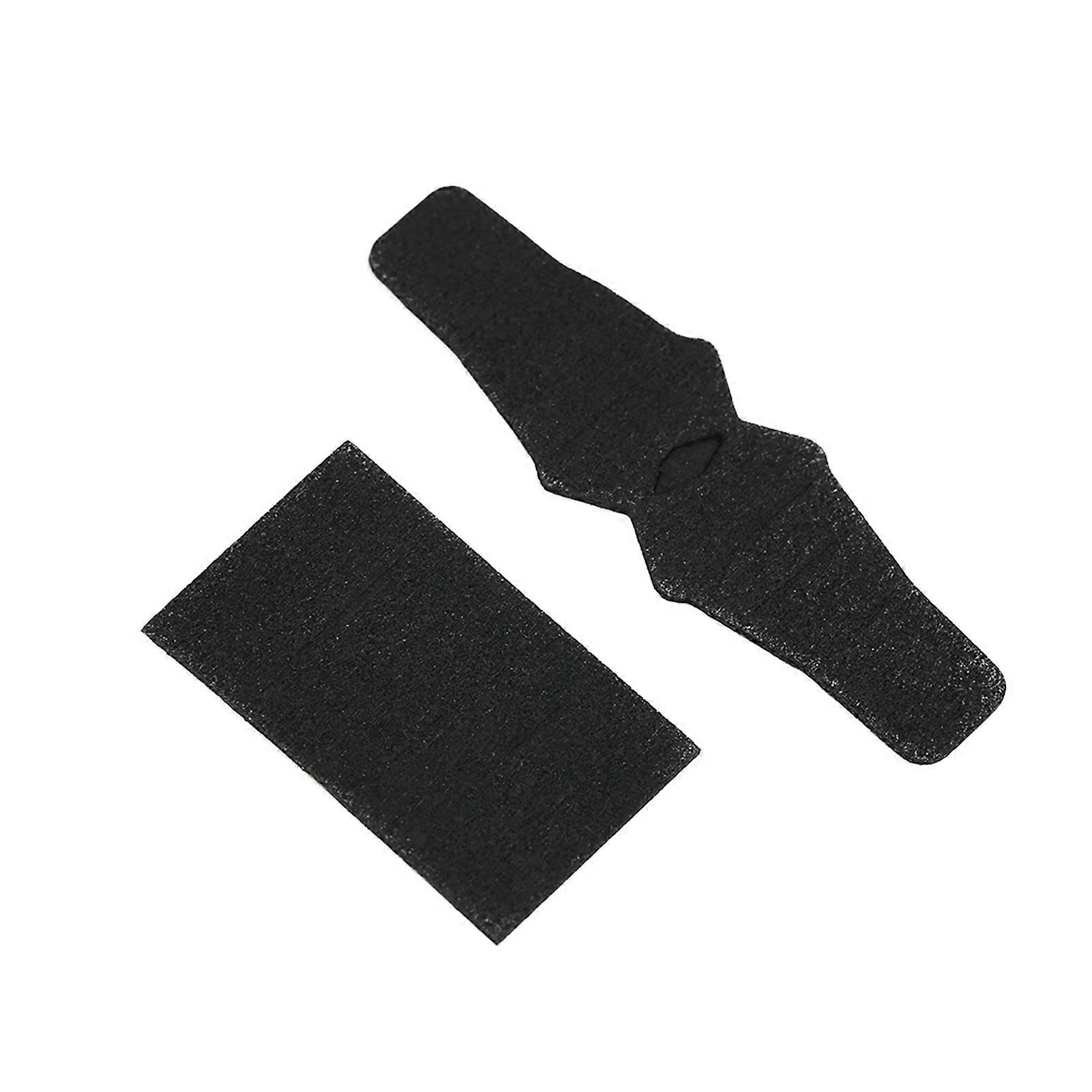 Arrow Rest Anti Slip Sticker Durable Anti slip Sticker Set Compound Bow Hunting Accessory for QAD HDX Drop Away Arrow Rest