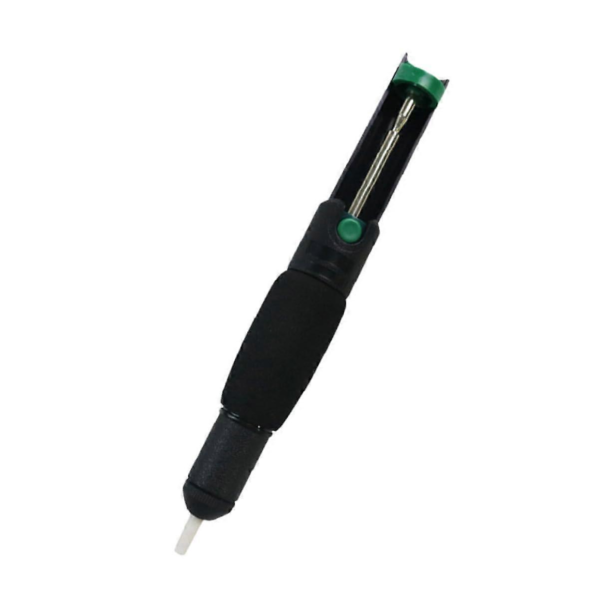 Solder Sucker ABS Non-Slip Handle Desoldering Pump For Tin Extraction In Small Areas