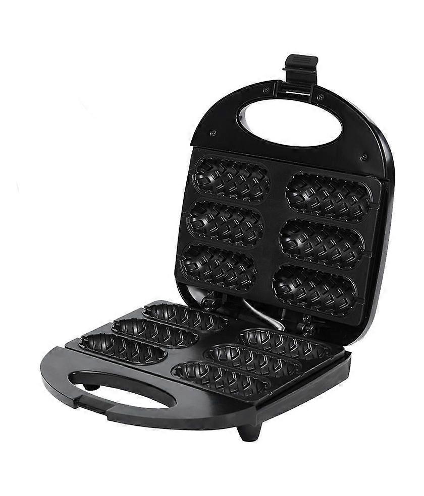 Hot dog baking tray home breakfast machine
