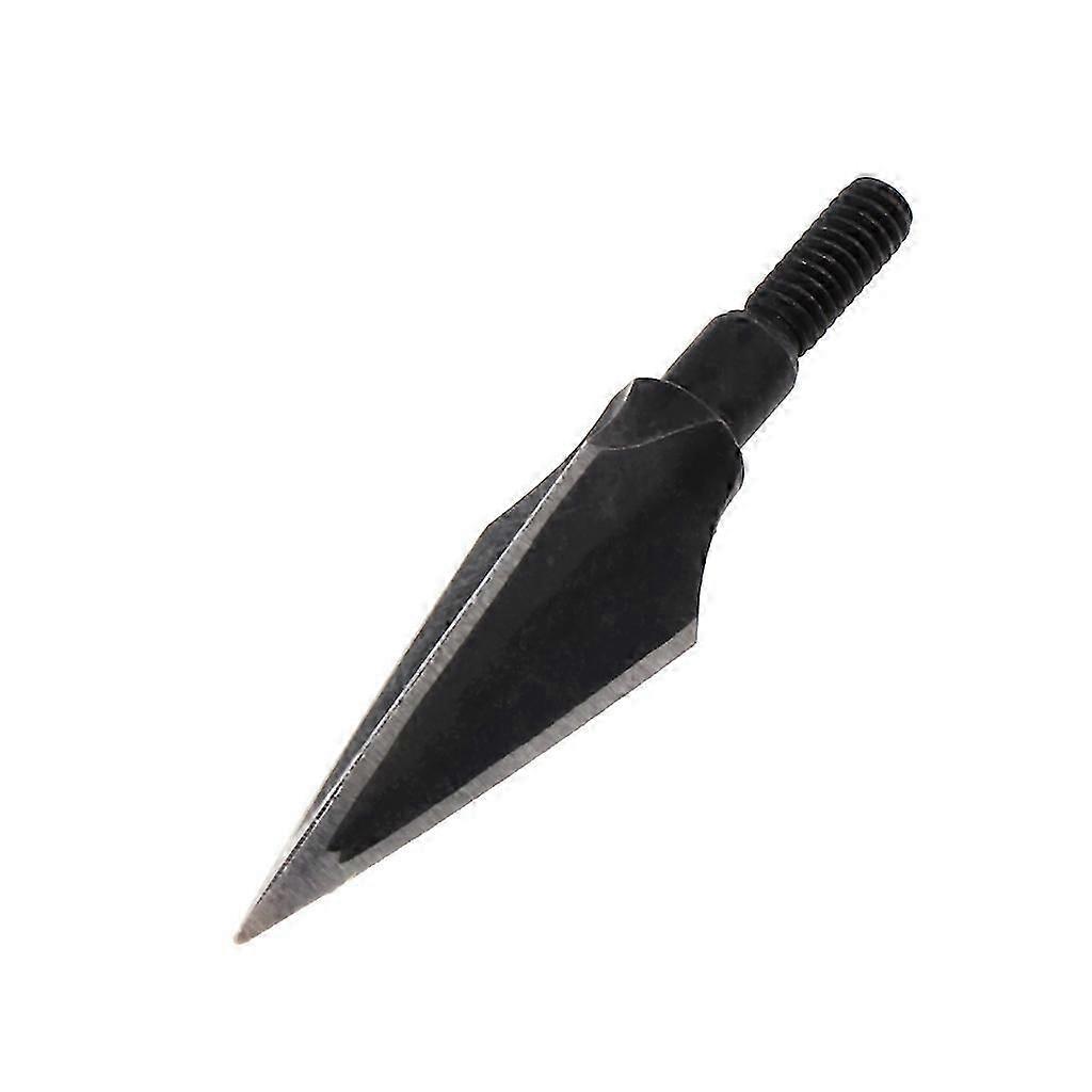 Archery 100 Grain High Carbon Steel Hunting 3 for Sharp Blades for Arrow Tips