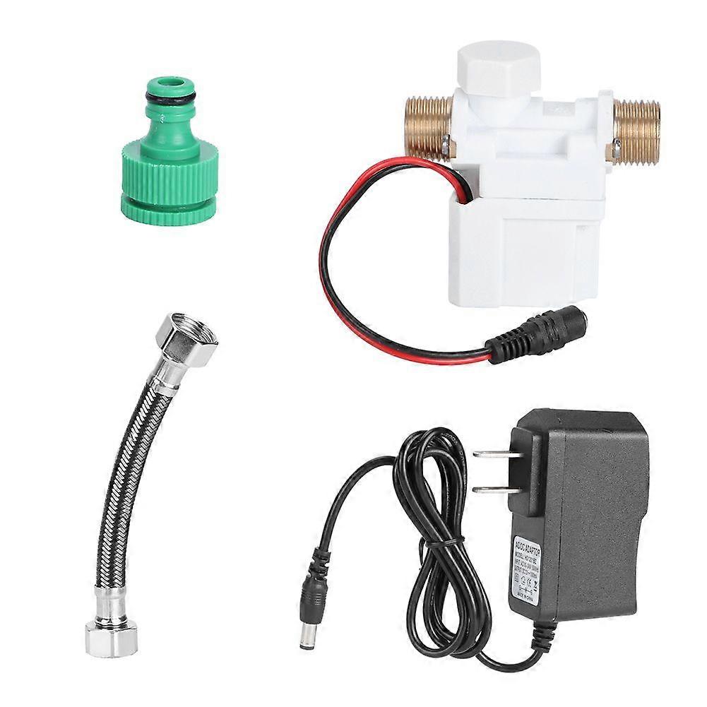 Solenoid Valve Automatic Watering Device Faucet Atomizing Micro Nozzles