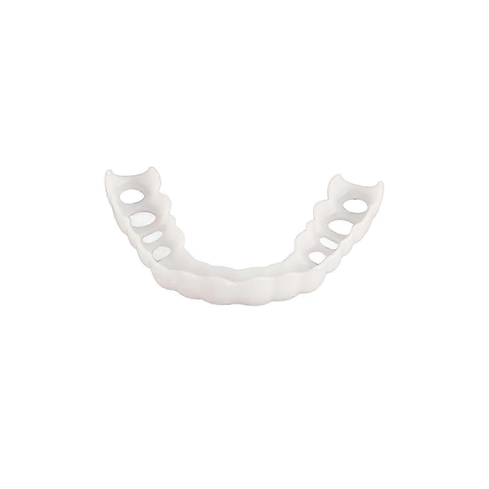 1PC Temporary Teeth Denture Teeth Top Cosmetic Dental Veneers Teeth Dentures