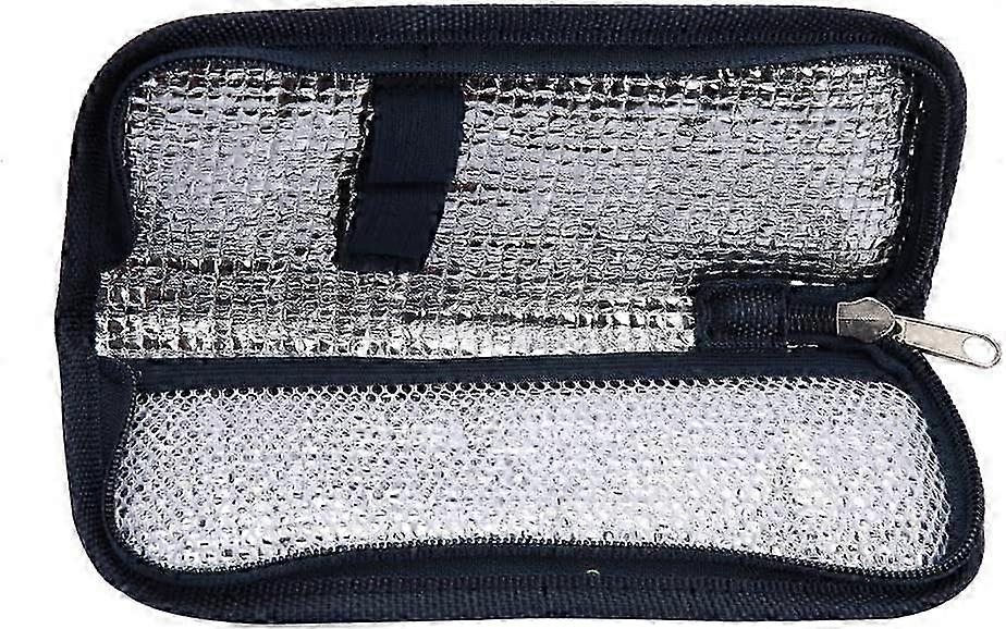 Diabetic Bag Insulin Cooler Travel Case Insulin Case Portable Insul...