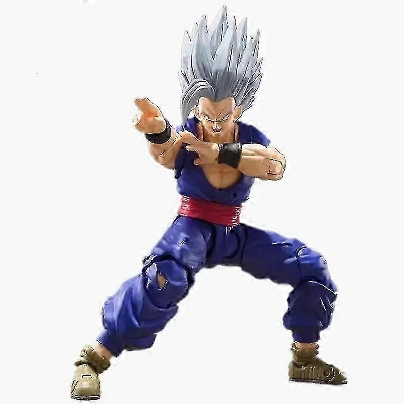 ドラゴンボールZ アクションフィギュア ビースト 孫悟飯 S.h.フィギュアーツ キャラクタートイ スピリット SHF悟飯 可動PVC製 Koモデル キッズ クリスマスプレゼント
