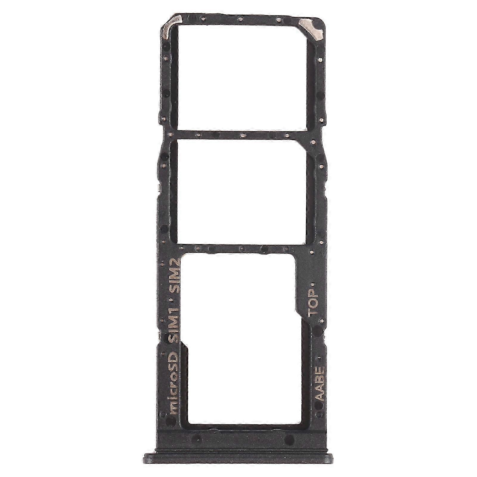 SIM and Micro SD Card Tray for Samsung Galaxy A12
