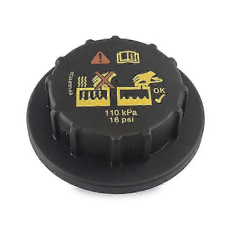For Radiator Coolant Overflow Container Tank Cover