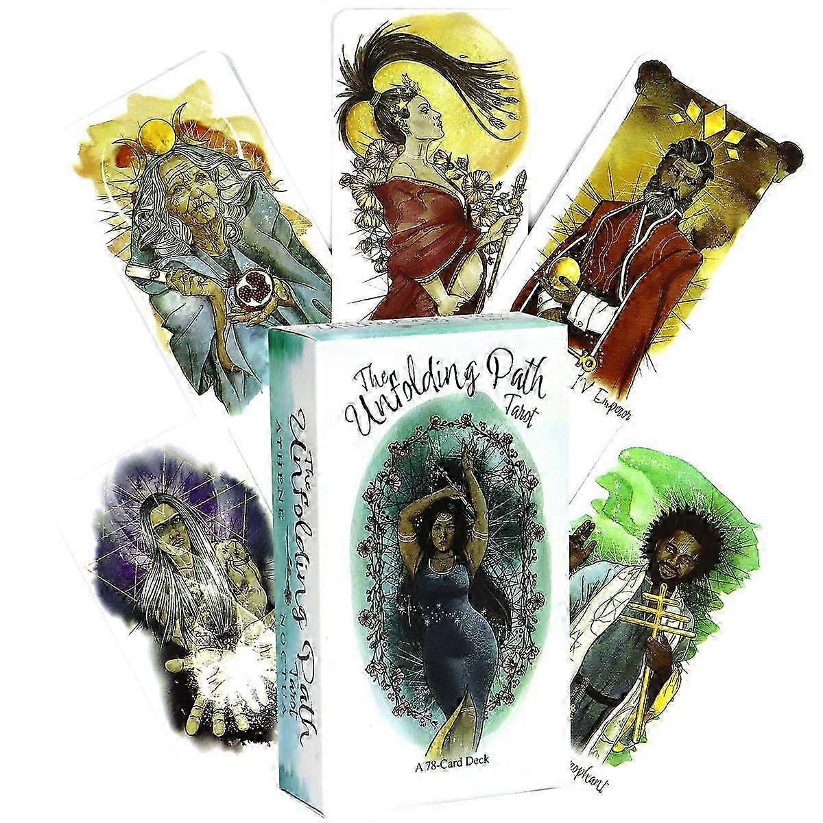 Tarot Cards Deck: Rider Waite Smith - Beginners Tarot Deck