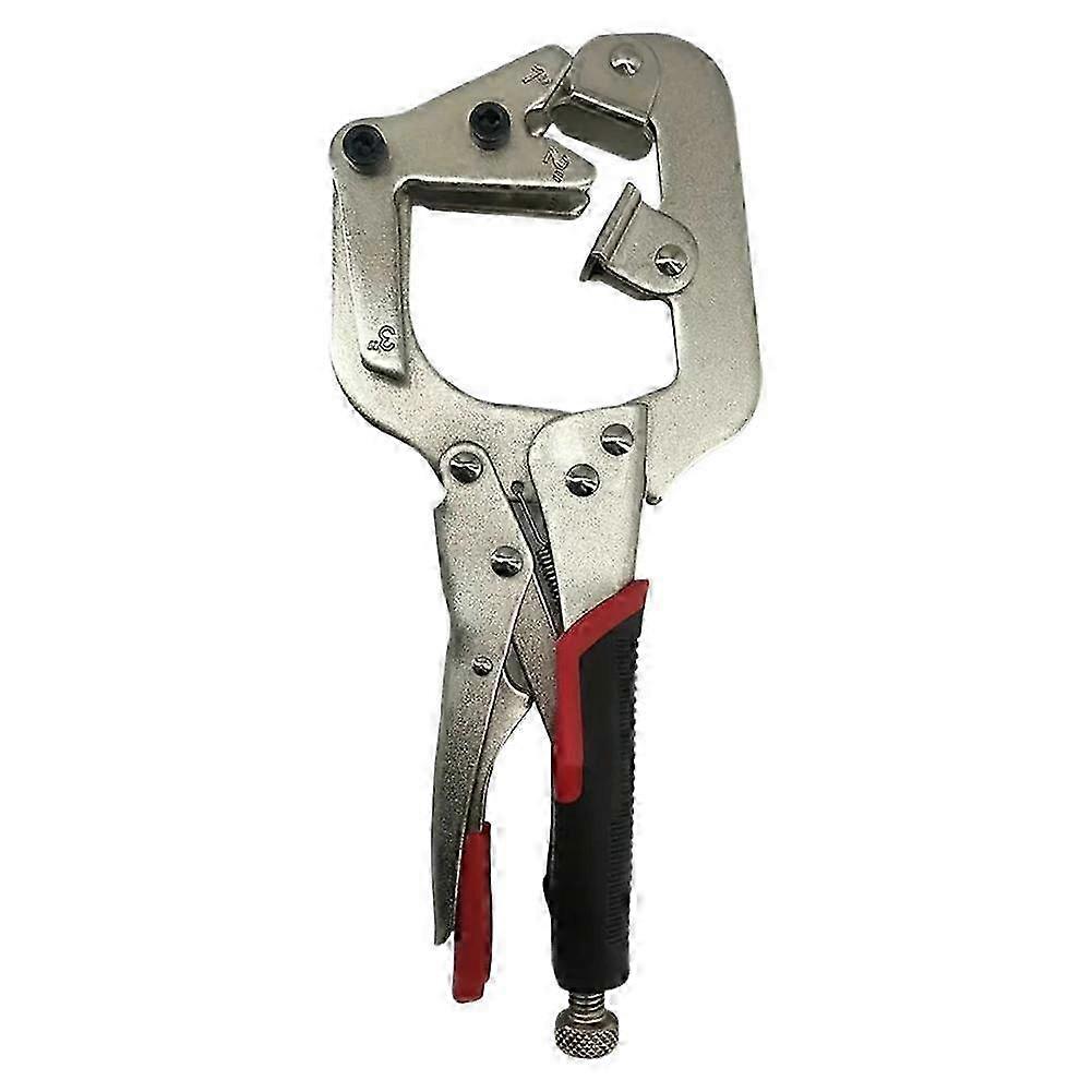 Welding Pliers Shape Clamps Adjustable Shaped Soldering Locking