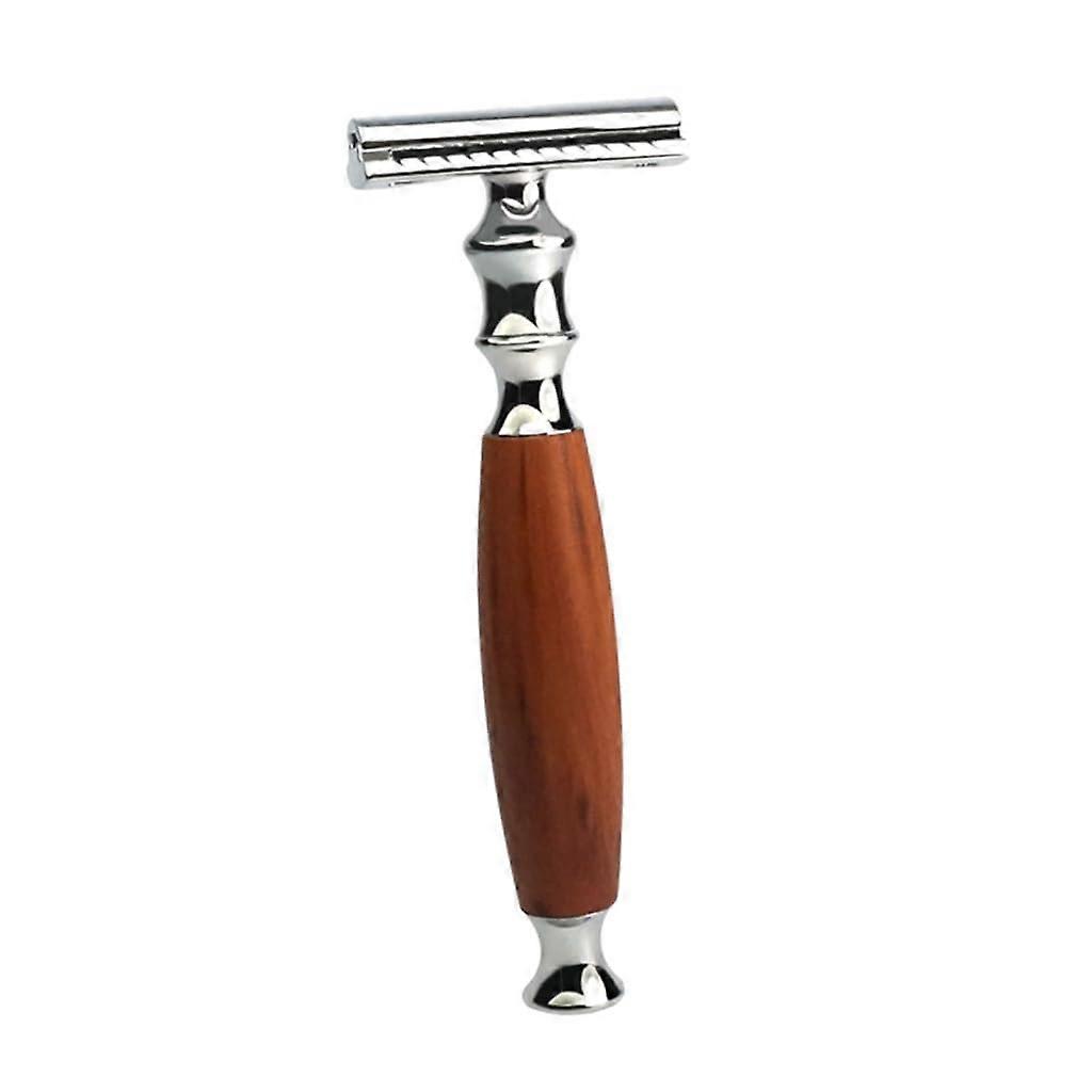 Timeless Men's Shaver Vintage DoubleEdge Safety Razor For Men Classic Durable Design Retro Style