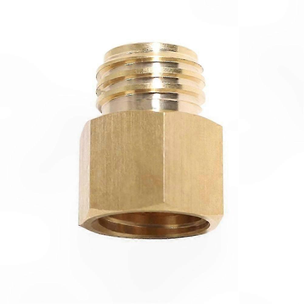 CO2 Gas Adapter Converter for TR21-4 to TR21-3 Thread Compatibility with Cube Tank Connection