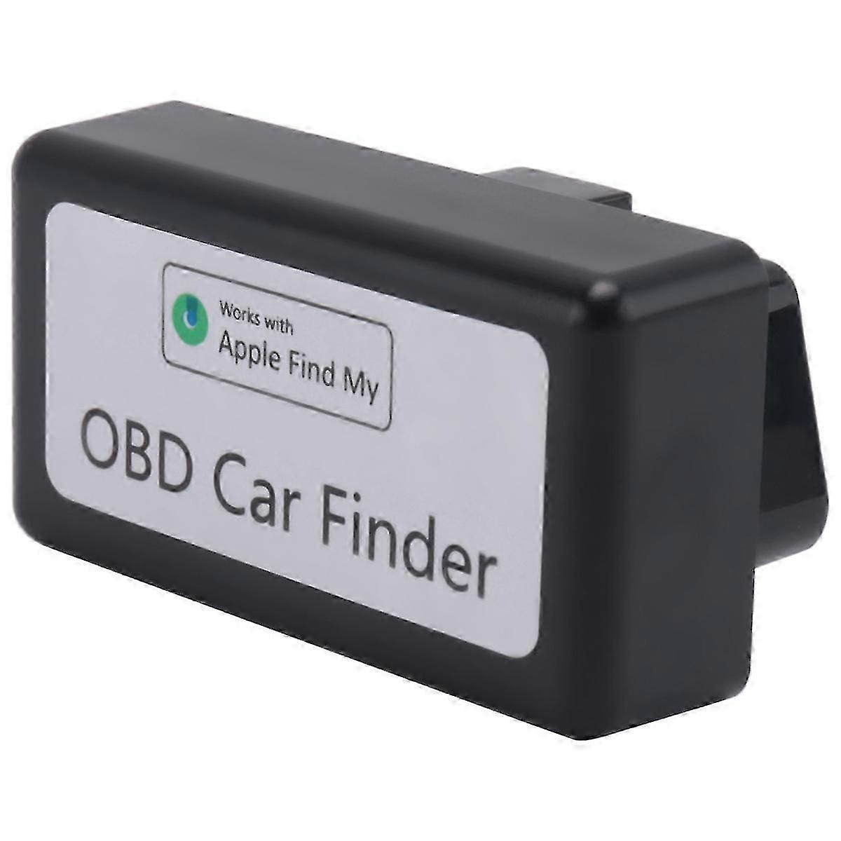 Mini Car GPS Tracker OBD Locator with Voice Monitor & Find My App