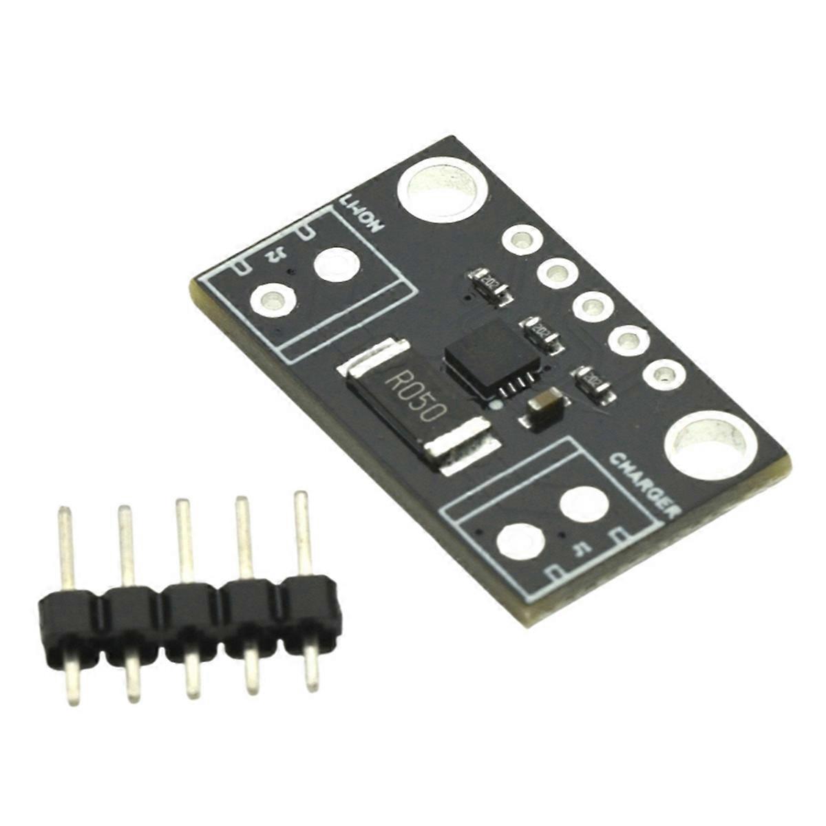 LTC2944 Battery Temperature Measuring Module 60v Battery Temperature Voltage and Current Measurement