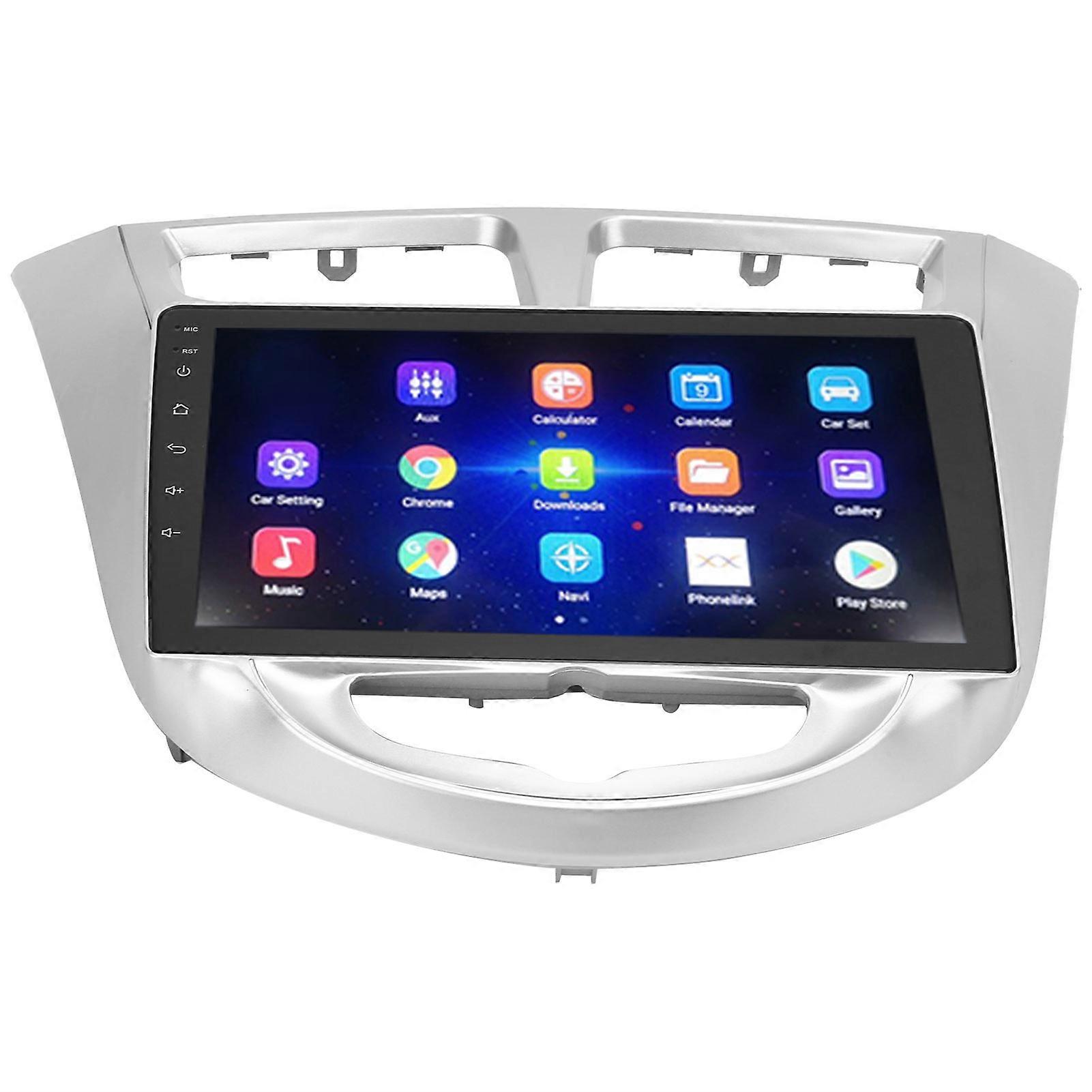 9in Android 10 Car Navigator Multimedia Player QI-9102K26 2+32GB