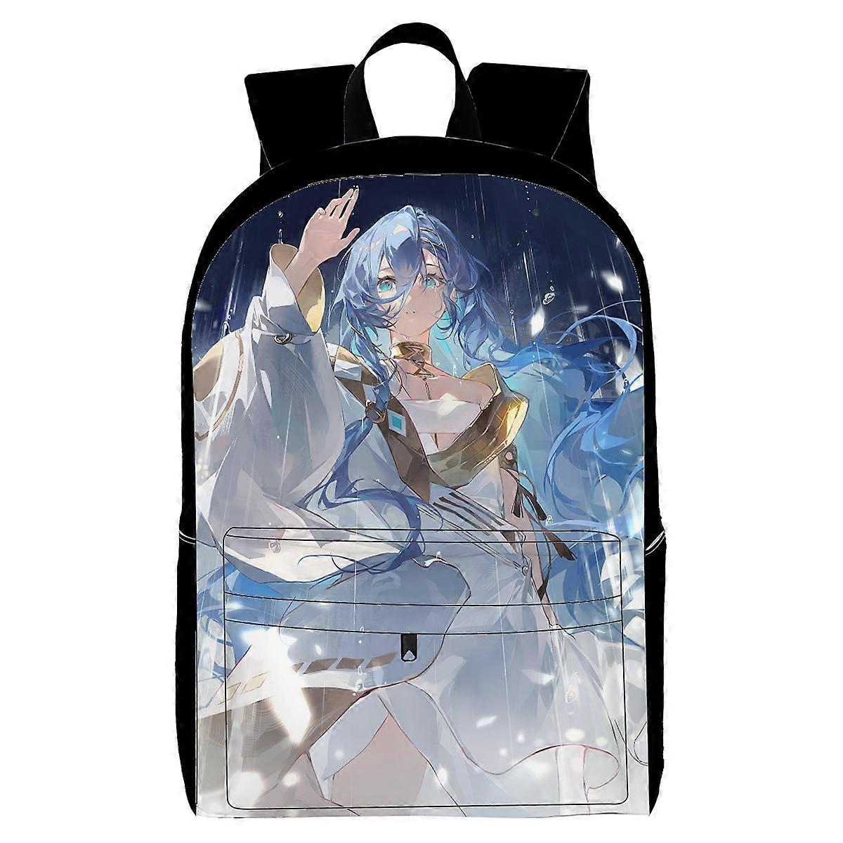 Backpack with Multiple Compartments, Fits 15.6 Inch Laptop, Durable Travel College Daypack for Business and Work U1742