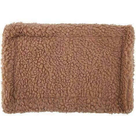 Guinea Pig Cushion, Rectangular Plush Warm Sleeping Mat House Nest Accessories