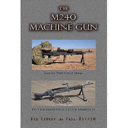 The M240 Machine Gun