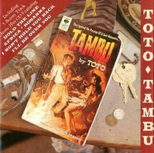 Toto Tambu CD