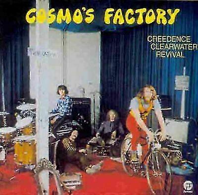 Cosmos Factory (Digipak) CD (2005)