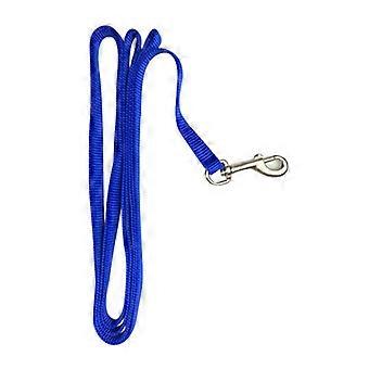 Valhoma Corporation Chicken Harness Leash Blue, 2 Count