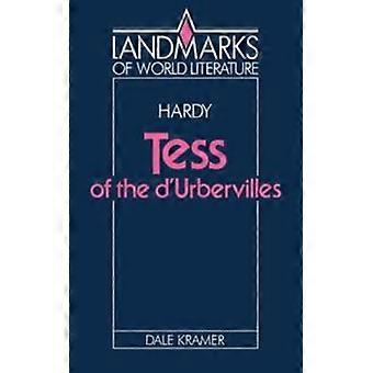 Hardy Tess Of The D'urbervilles - Dale Kramer - Paperback - en Book