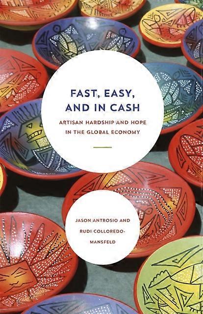 Fast Easy And In Cash by Rudi ColloredoMansfeld Hardback Book