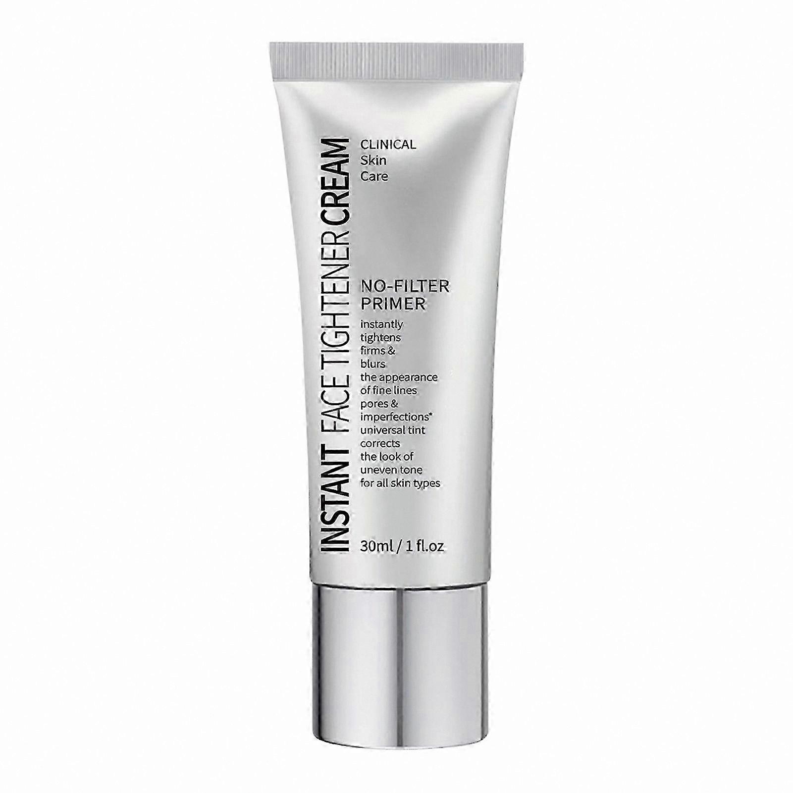 Radiant Skin Primer Cream with Pore Minimizing and Long-Lasting Brightening Effects