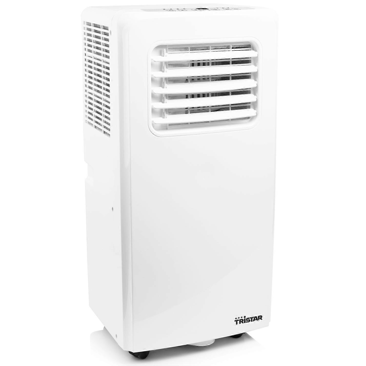Draagbare airconditioner, 9000 BTU, afstandsbediening, timer